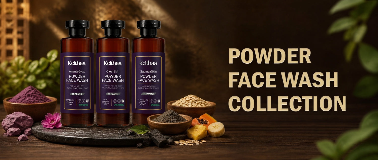 Facewash
