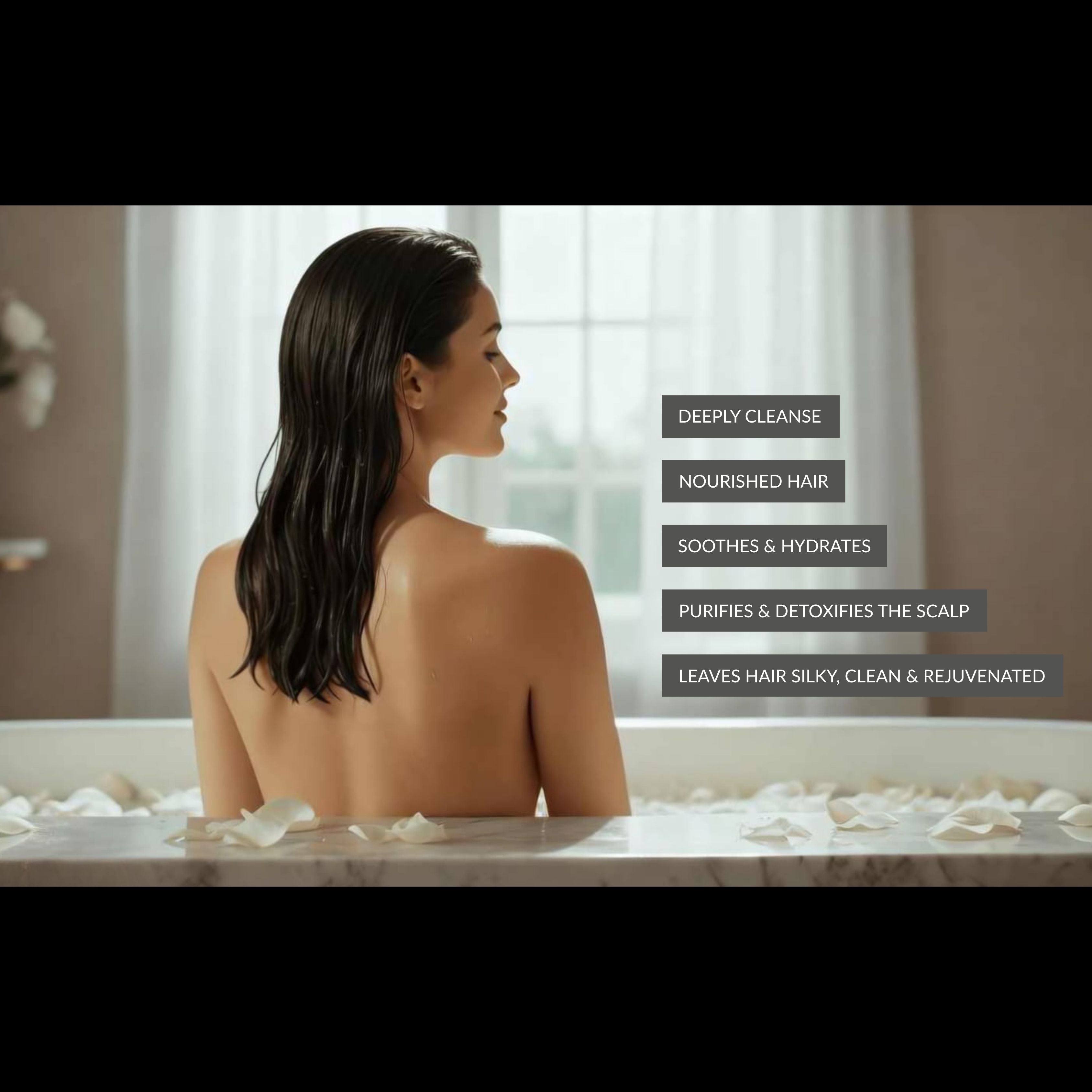 Detox Powder Shampoo