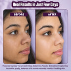 AnantaGlow Powder Face Wash