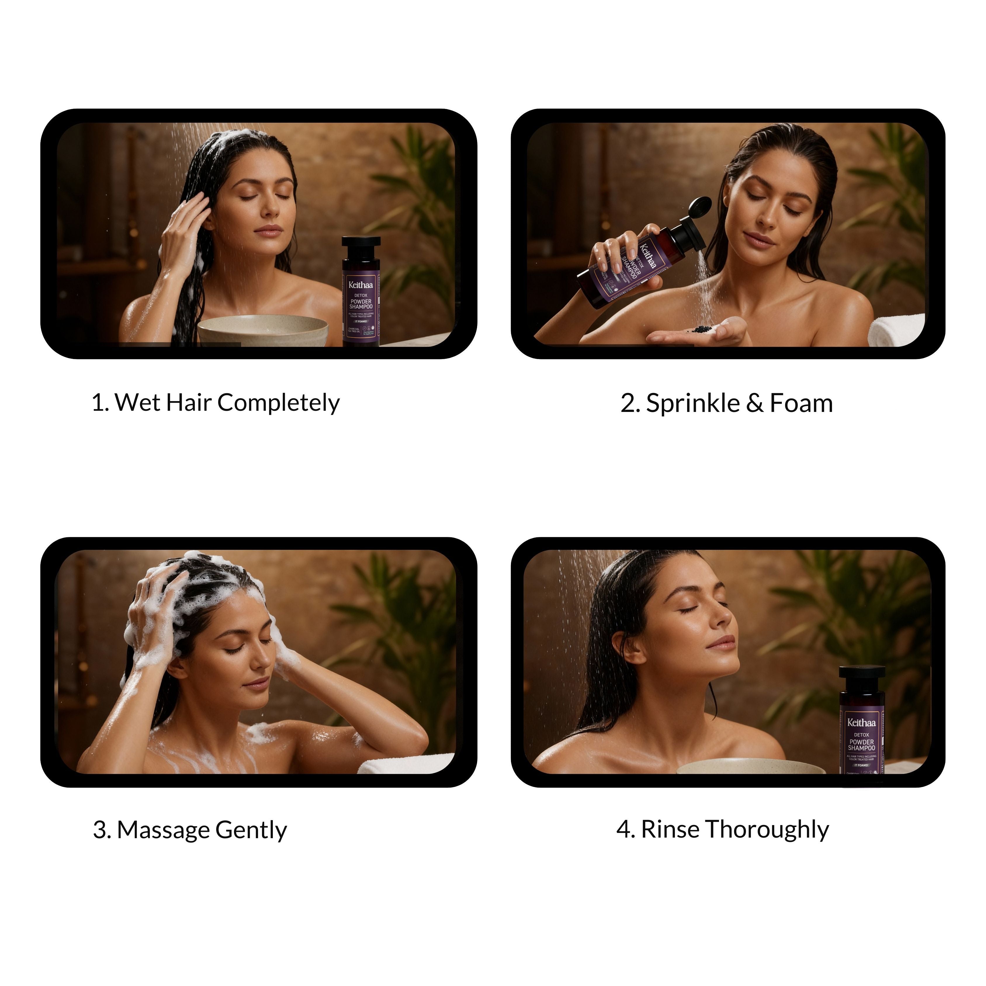 Detox Powder Shampoo