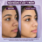 AnantaGlow Powder Face Wash