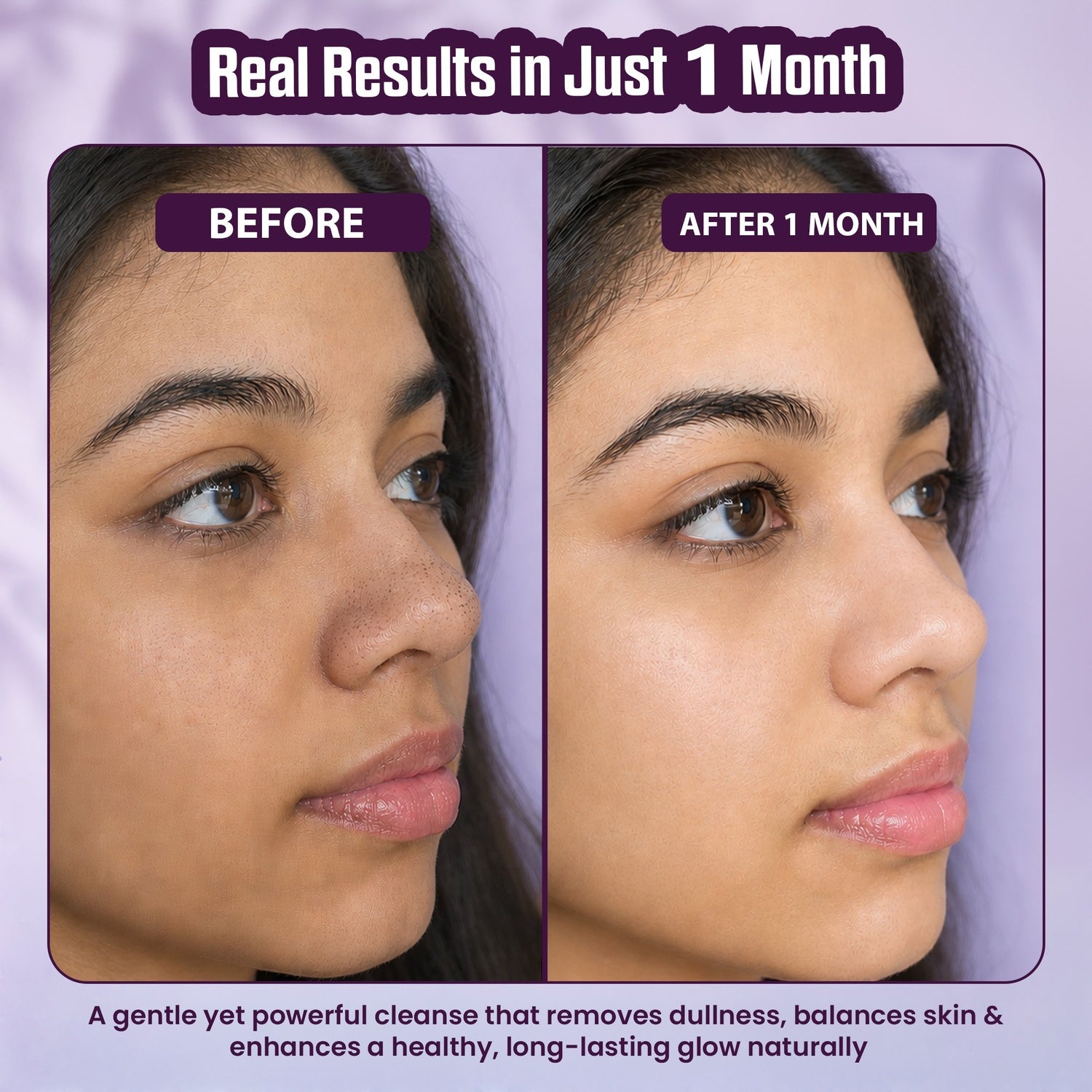 AnantaGlow Powder Face Wash