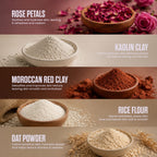 Bareskin Mud Mask Scrub