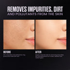 Charcoal Mud Mask Scrub