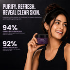 Charcoal Mud Mask Scrub