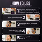 Charcoal Mud Mask Scrub