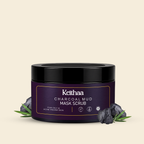 Charcoal Mud Mask Scrub