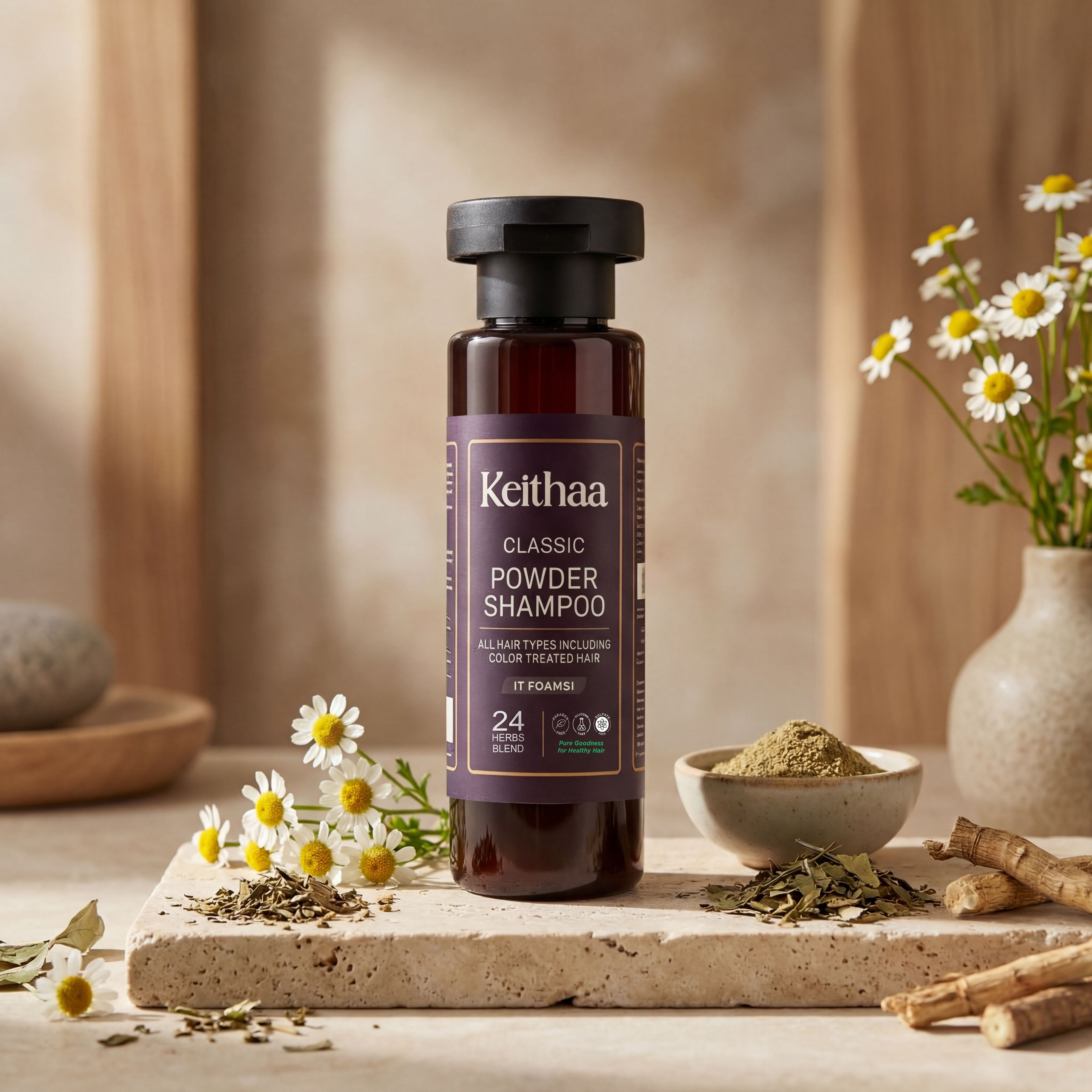 Classic Powder Shampoo