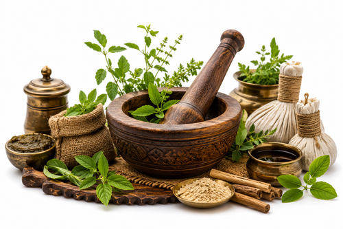 24 Natural Herbs Blend