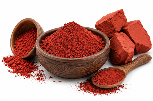 Moroccan Red Clay