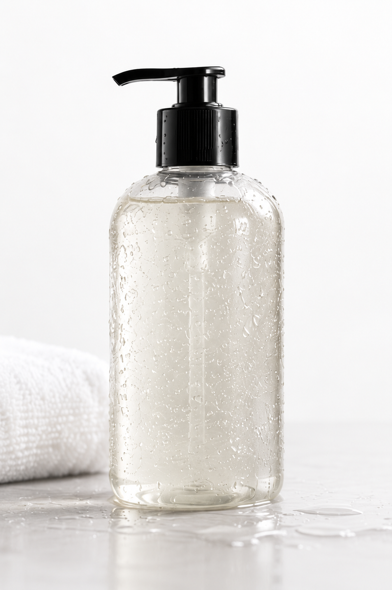 Regular liquid wash