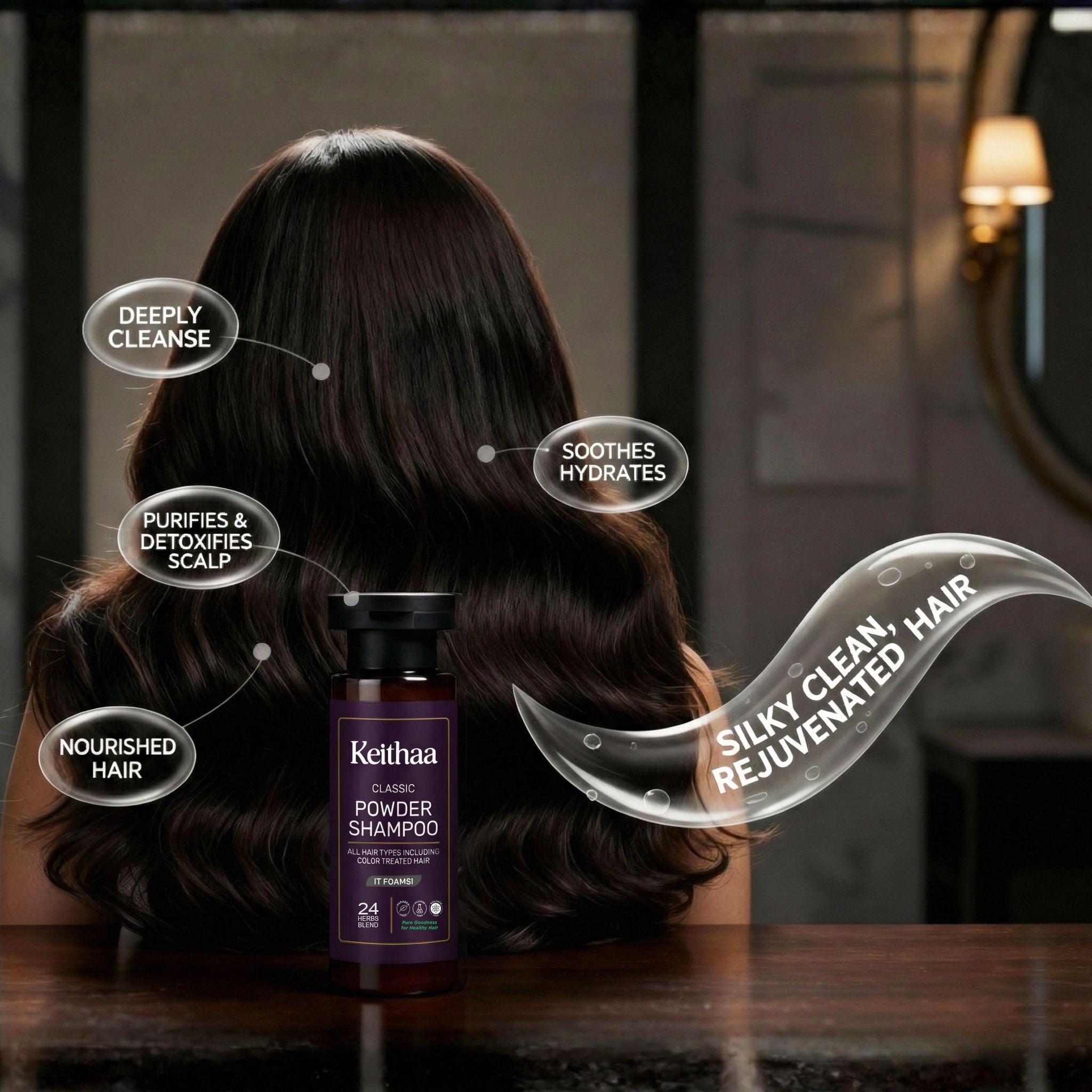 Classic Powder Shampoo