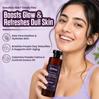 AnantaGlow Powder Face Wash