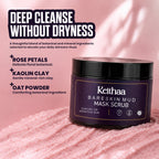 Bareskin Mud Mask Scrub