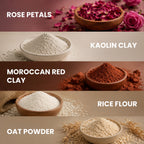 Bareskin Mud Mask Scrub