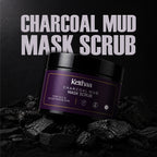 Charcoal Mud Mask Scrub