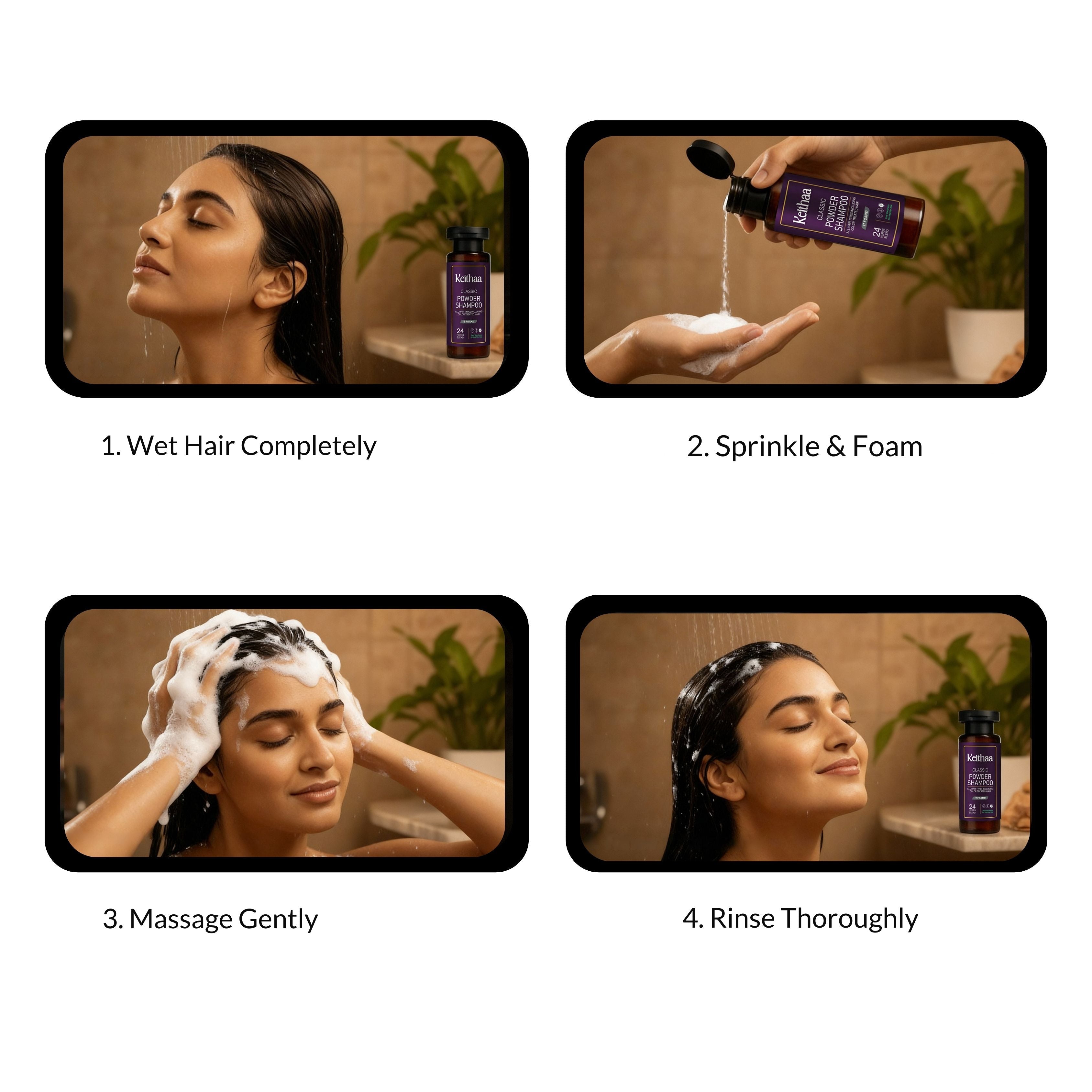 Classic Powder Shampoo