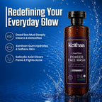 ClearSkin Powder Face Wash