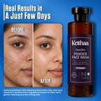 ClearSkin Powder Face Wash