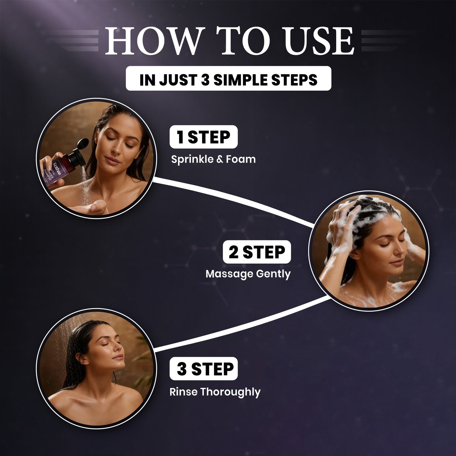 Detox Powder Shampoo