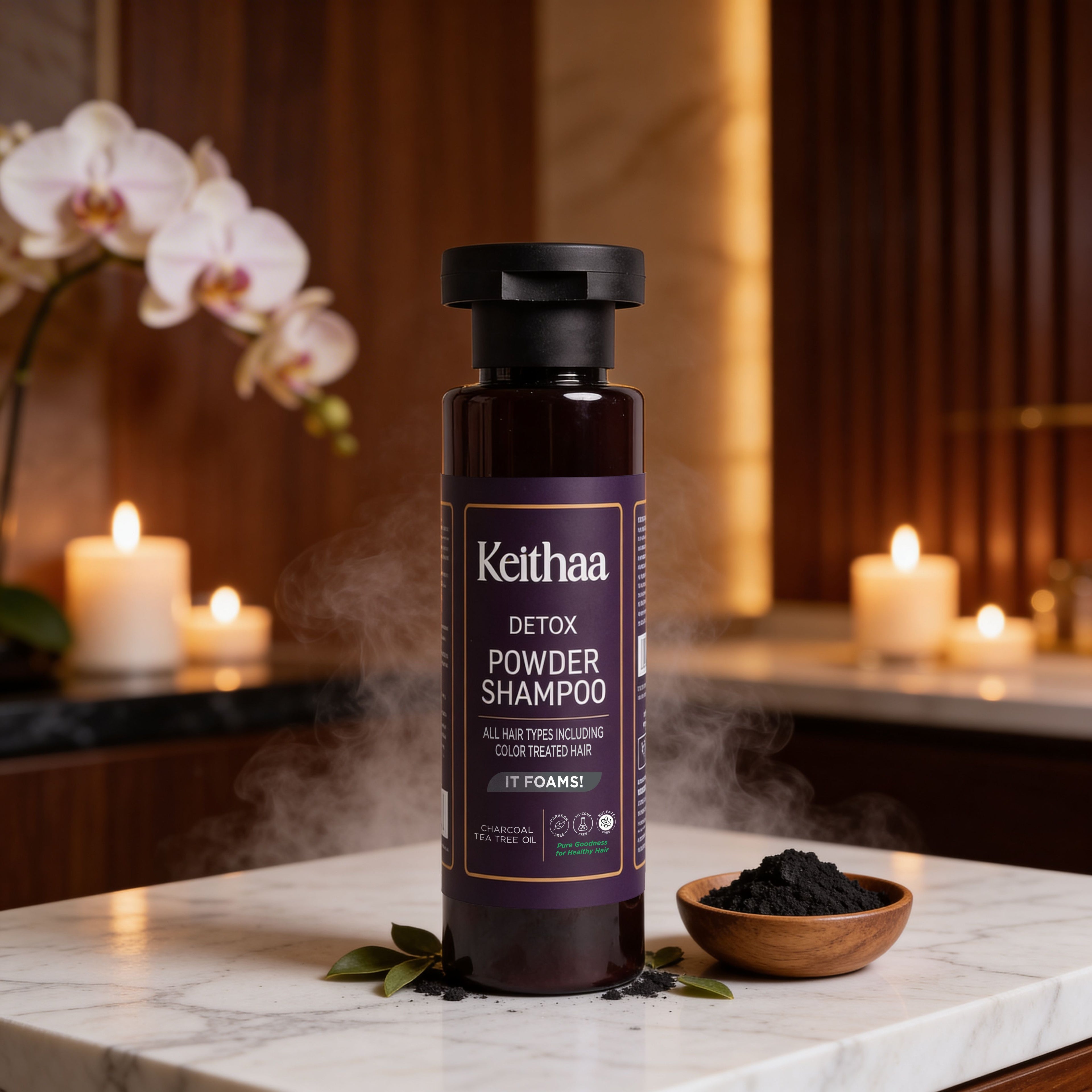 Detox Powder Shampoo