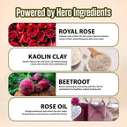 Gulkand Powder Body Wash