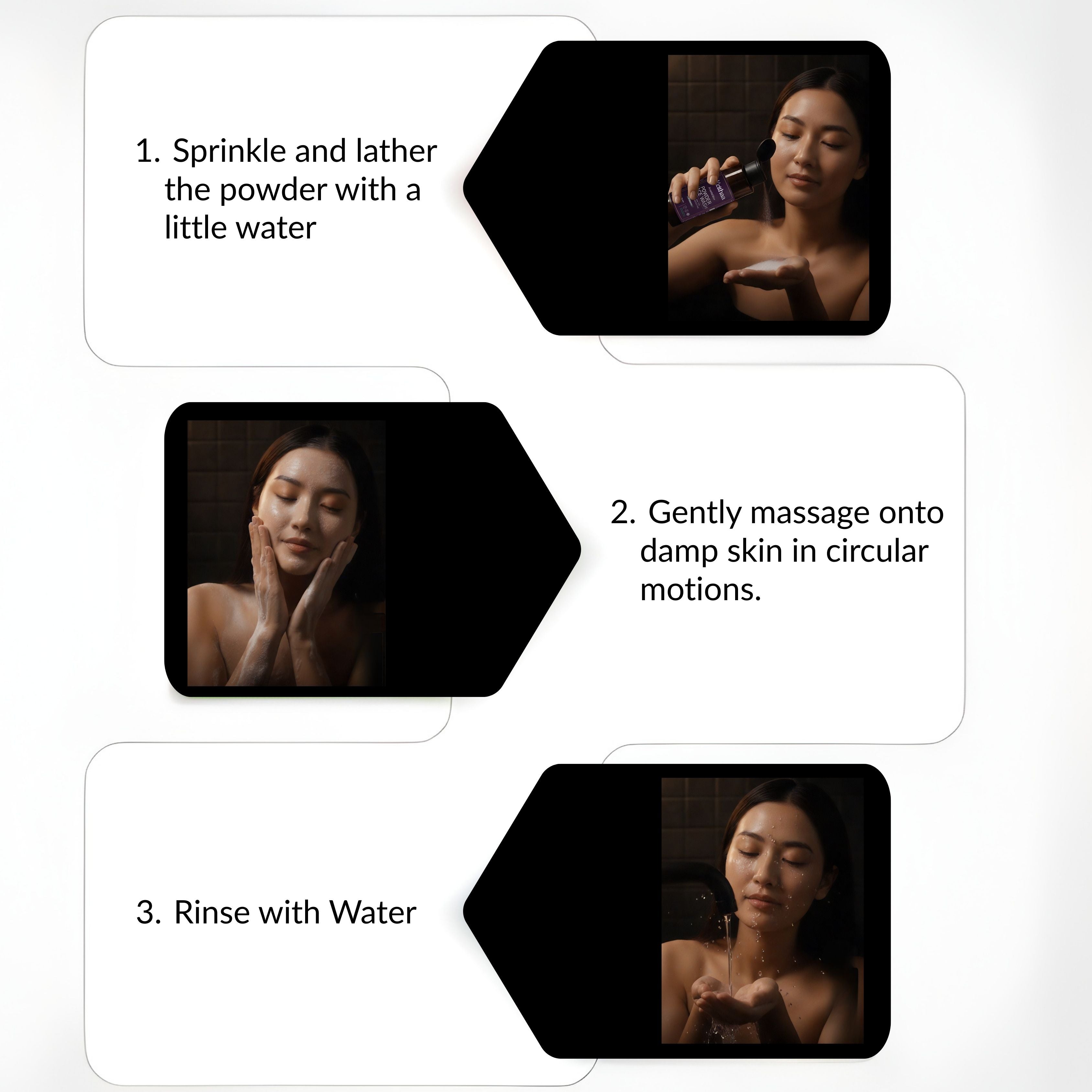 AnantaGlow Powder Face Wash