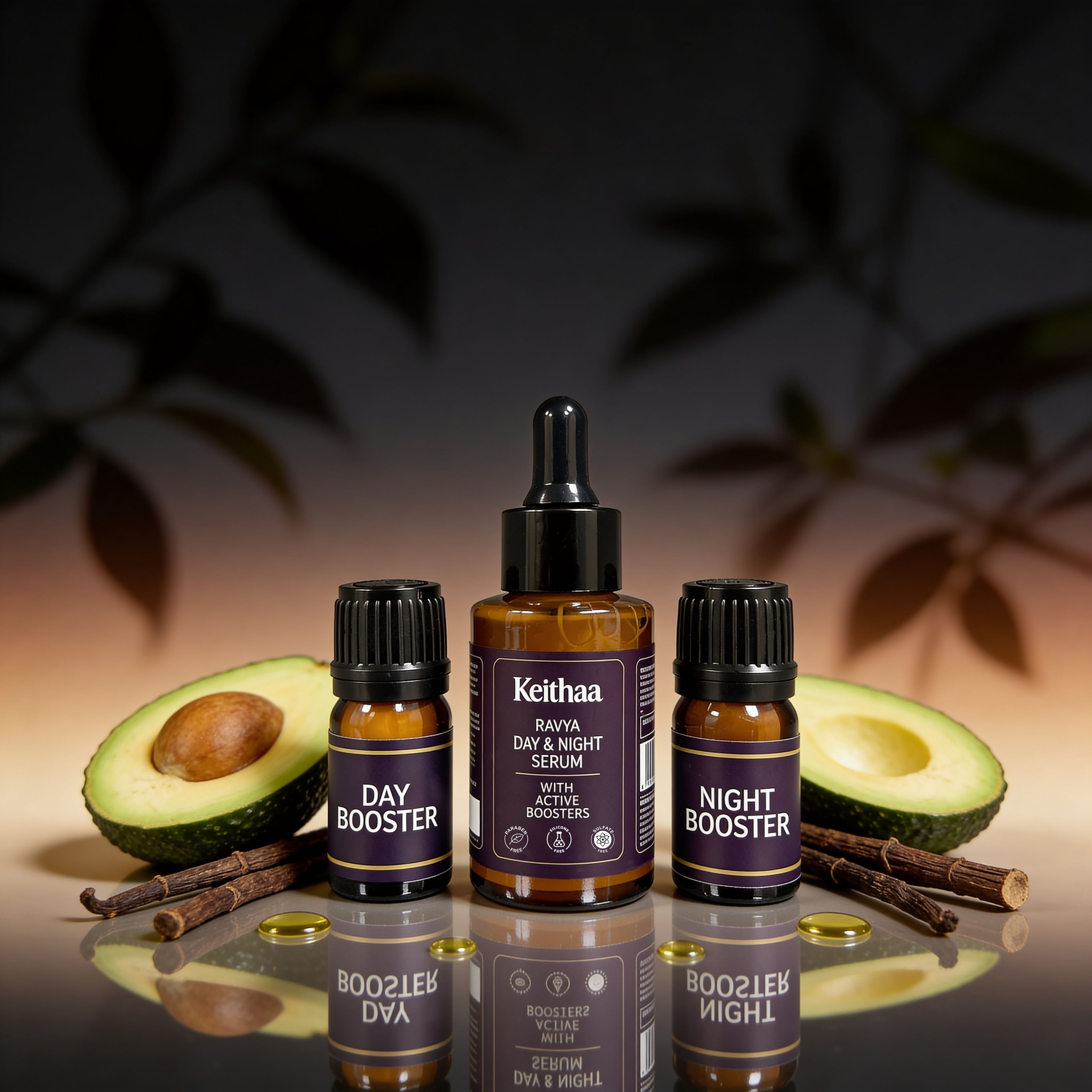 Ravya Day & Night Serum