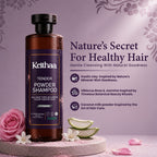 Tender Powder Shampoo