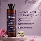 Tender Powder Shampoo